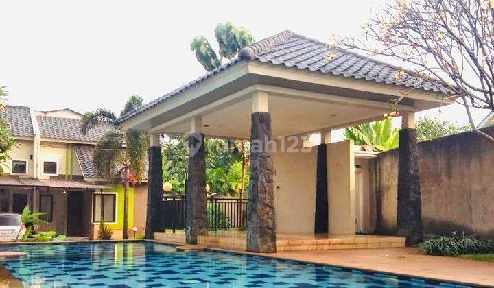 Rumah Siap Huni 2 Lantai di Perum. Grand Bintaro Asri Tangerang Selatan 1