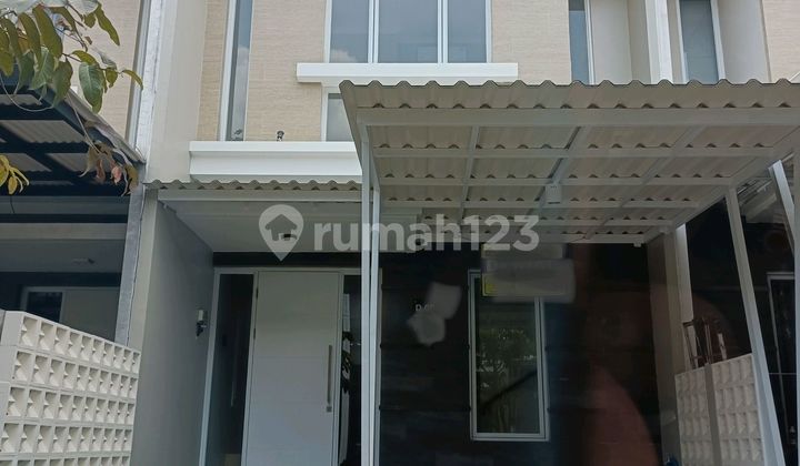 House in Citraland Cibubur House in Citraland Cibubur