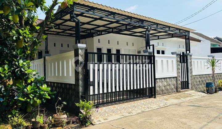 Rumah di Harvest City Cibubur