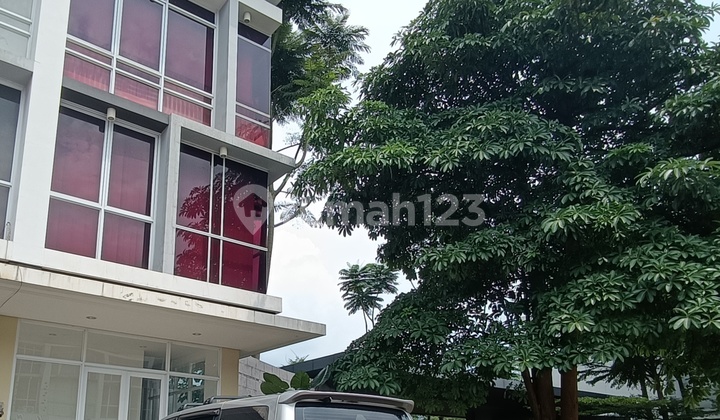 Citragran CBD Cibubur Shop House 2