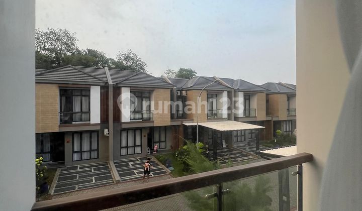 Cibubur Tourist City House, Fully Furnished, Good Condition, Freehold Certificate 2