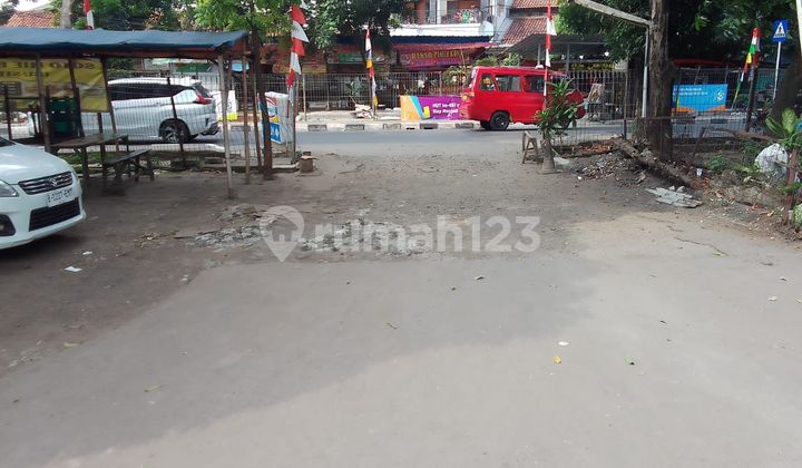 Toko Tanah Di Cipayung Jakarta Timur