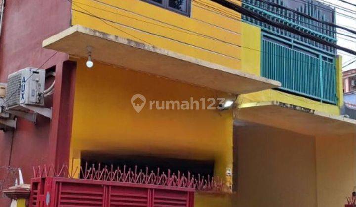 Rumah Cantik 2 Lantai Siap Huni di Komplek Nabila Indah Cibubur 1