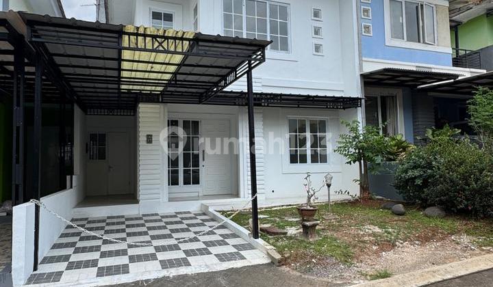 Rumah di Kota Wisata Cibubur Rumah di Kota Wisata Cibubur
