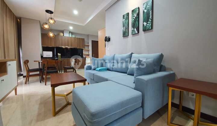 Cozy Corner Apartment In Pancoran, South Jakarta 2