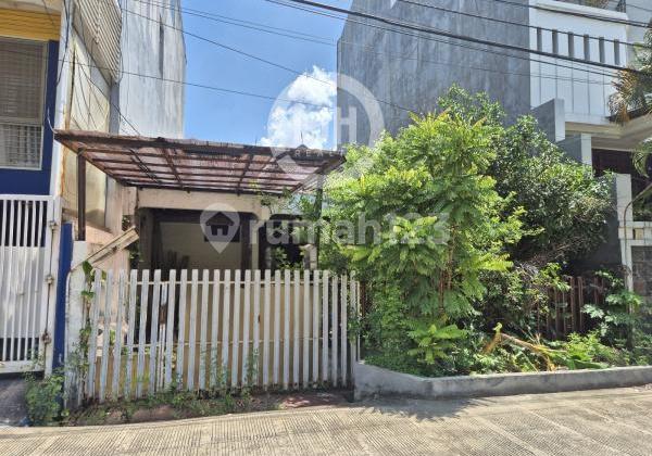 House Location Near Mall in Kelapa Lilin, Kelapa Gading, North Jakarta