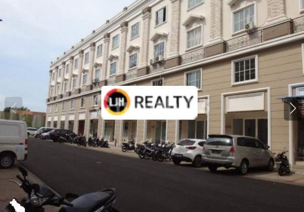 Ruko 4 Lantai Di Cluster CBD Green Lake City, Area Tangerang Ruko 4 Lantai Di Cluster CBD Green Lake City, Area Tangerang