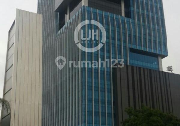 OFFICE SPACE 132 sqm IN KIRANA TWO KELAPA GADING AREA NORTH JAKARTA