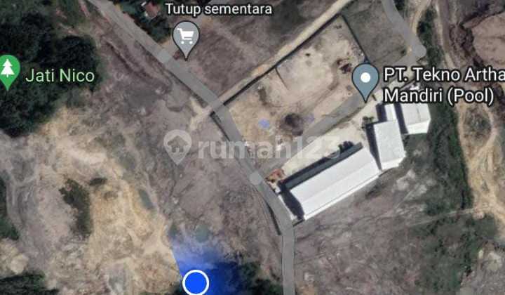 Dijual Kavling di Gunung Putri, Bogor, Jawa Barat Dijual Kavling di Gunung Putri, Bogor, Jawa Barat