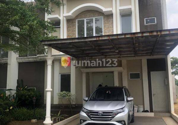 Rumah Brand New JGC Jakarta Garden City Cluster South Thames Jakarta Timur 1