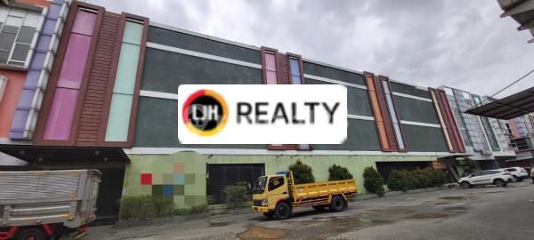 10 Ruko Gandeng Di Tambun City Area Bekasi