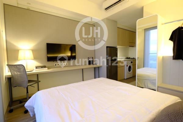 Studio Type Apartment Sedayu City Tower Melbourne Kelapa Gading