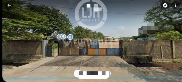 Lot on Jalan Kramat Jaya Raya, North Jakarta Area