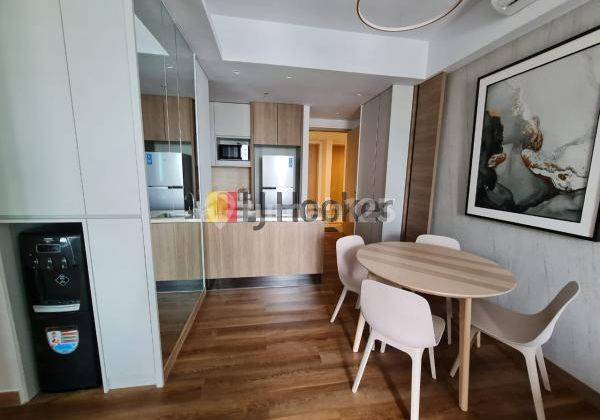 Apartemen Mewah Cantik Pusat Kota Holland Village Cempaka Putih Jakarta Pusat  1