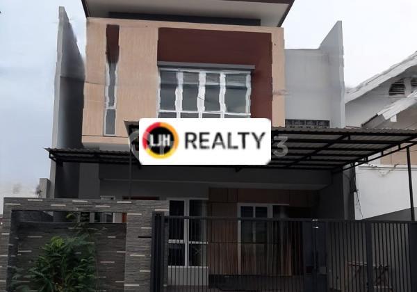 Dijual Rumah Brand New Jalan Lebar di Summagung kelapa Gading Jakarta Utara 