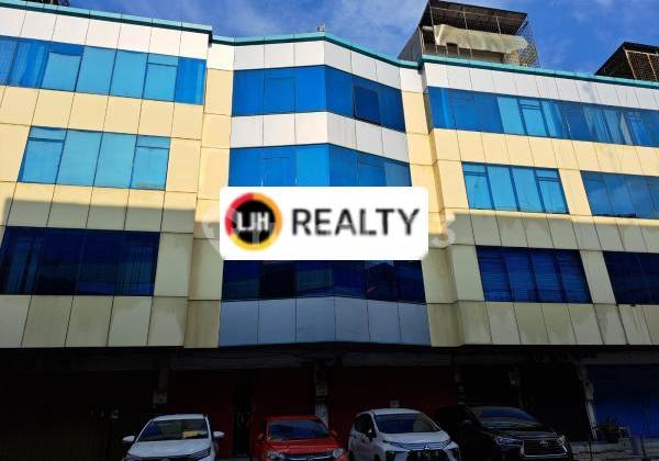 RUKO GANDENG, SIAP PAKAI DI GADING BUKIT INDAH AREA KELAPA GADING