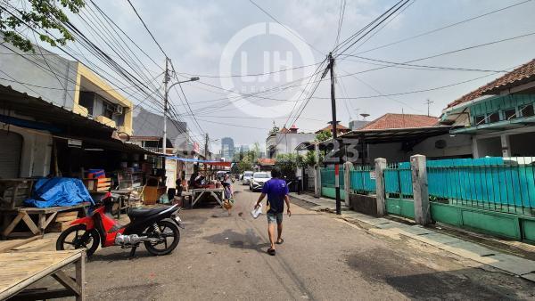 Rumah Cocok Untuk Usaha di Kwitang, Senen, Jakarta Pusat 2