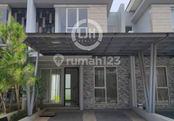 Rumah Brand New 2 Lantai di JGC Jakarta Garden City Cakung 