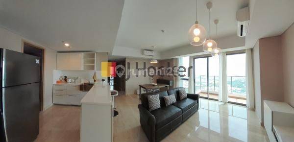 Apartemen Mewah Holland Village Two Cempaka Putih Jakarta Pusat  1