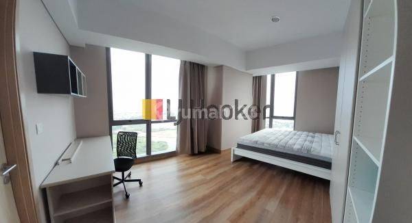 Apartemen Mewah Holland Village Two Cempaka Putih Jakarta Pusat  2