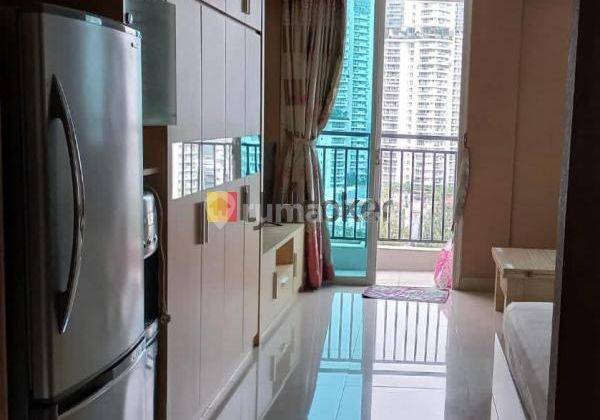 Apartemen Springhill Terrace Kemayoran Tower Sandalwood Jakarta Pusat  1