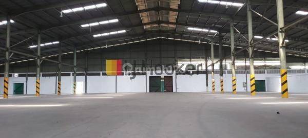 Gudang Loading Dock Pegangsaan Dua Kelapa Gading Luas 4600 M2 1