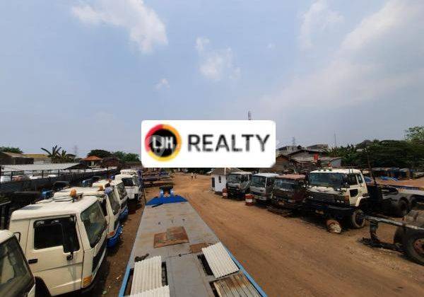 Kavling Di Jalan Pahlawan Revolusi Area Klender Jakarta Timur 2