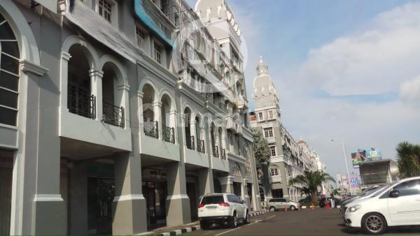 Strategically Located Shop House at Italian Walk, Kelapa Gading, North Jakarta