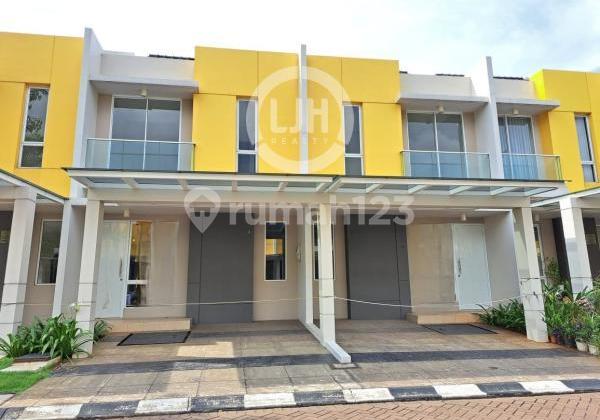 Brand New House in Sedayu City, European Cluster Abbey Road Kelapa Gading