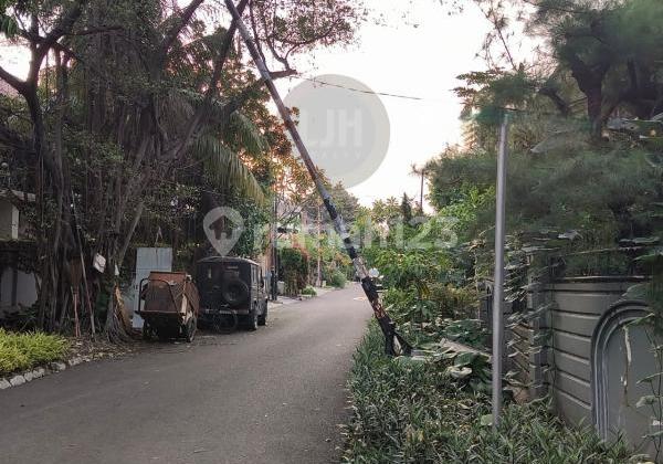  Dijual Rumah Tua Hitung Tanah di Pulomas Timur Pulo Gadung Jakarta Timur 2