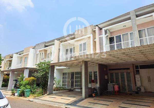 Rumah Grand Orchard Cluster Clover Kelapa Gading, Jakarta Utara 