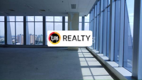 OFFICE SPACE DI KIRANA TWO OFFICE TOWER KELAPA GADING