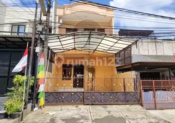Dijual Rumah di Kelapa Puan Timur Kelapa Gading Jakarta Utara
