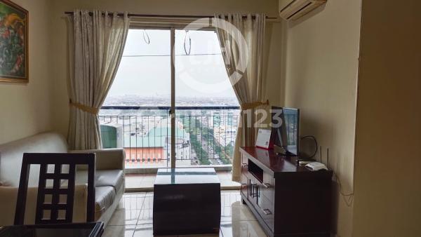 Apartemen Fully Furnished View Sunrise di City Home Kelapa Gading, Jakarta Utara