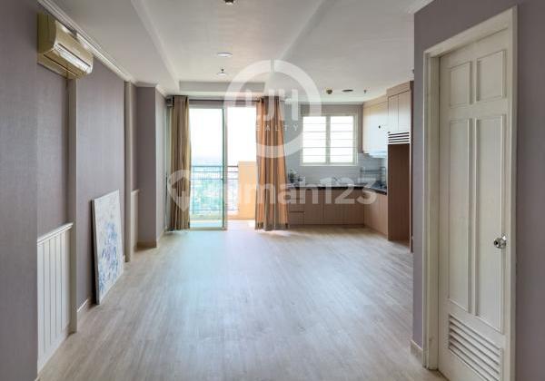 Apartemen Siap Huni di French Walk Moi Tower Nice Garden, Kelapa Gading, Jakarta Utara