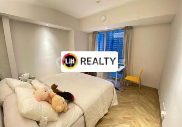 Apartemen The Mansion Jasmine Tower Bellavista Kemayoran Apartemen The Mansion Jasmine Tower Bellavista Kemayoran