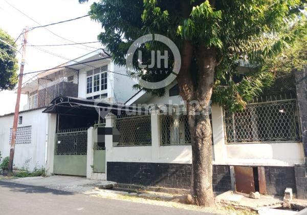 Rumah di Jalan Sumbing Area Jakarta Selatan 2