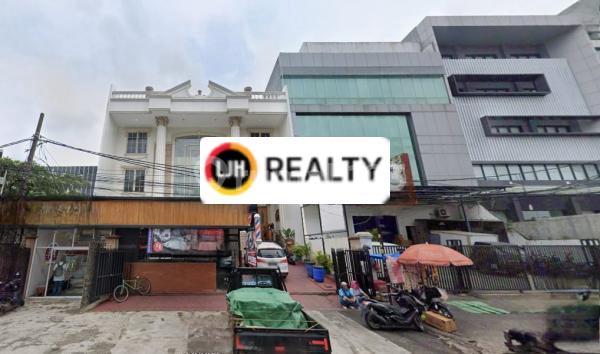 Gedung Luas di Danau Indah Raya Sunter  Jakarta Utara Cocok Untuk Usaha dan Sekolah 1