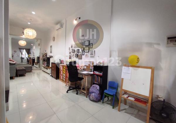 Rumah Mewah 3 Lantai di Gading Indah Utara kelapa Gading Jakarta Utara  2