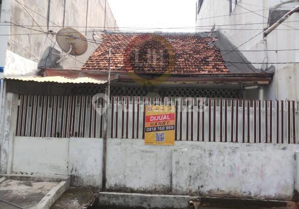 Dijual Rumah 1 Lantai di Kramat Jaya Baru Jakarta Pusat Akses Mudah , Dekat Jl. Raya Dijual Rumah 1 Lantai di Kramat Jaya Baru Jakarta Pusat Akses Mudah , Dekat Jl. Raya