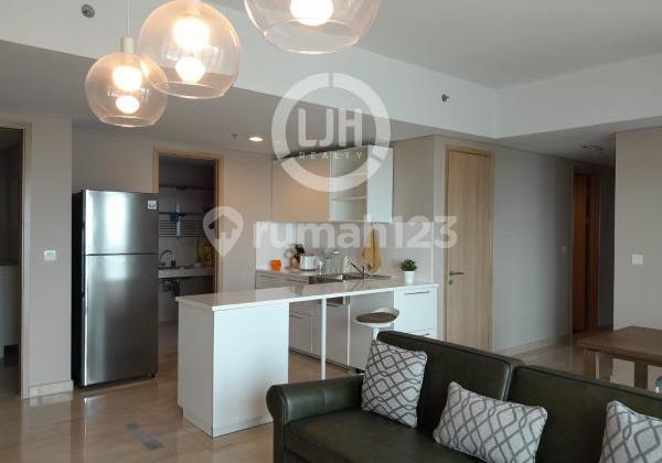 Luxury Apartment Holland Village Two Cempaka Putih - Central Jakarta 1
