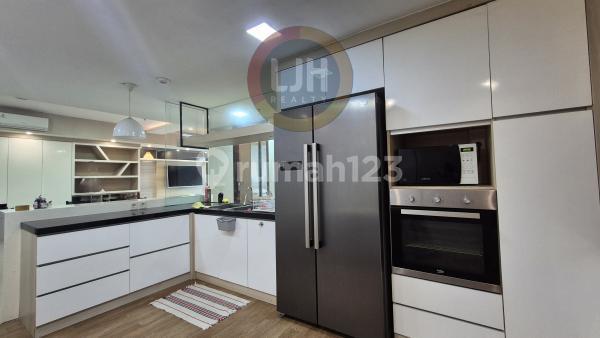 Disewakan Apartemen Sherwood Residence Tower Regent Kelapa Gading Jakarta Utara  2