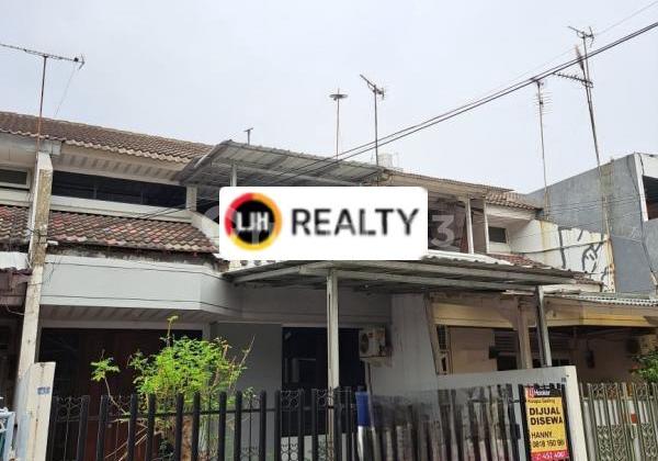 Rumah Standard Siap Huni di Kelapa Puan Timur Kelapa Gading 