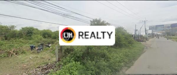 LOT AREA 50X100 m2 BABELAN BEKASI WEST JAVA