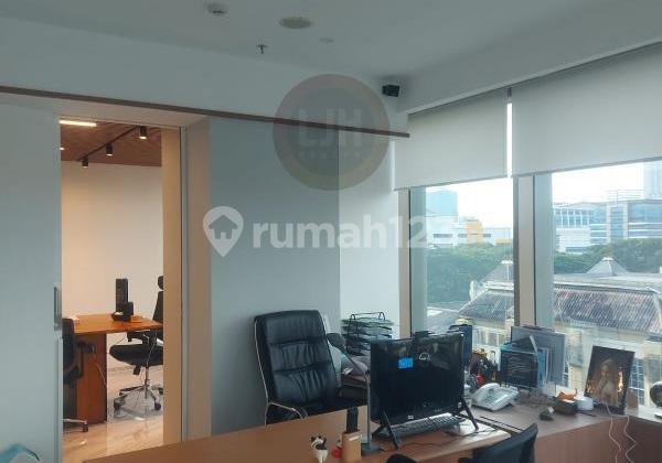 Dijual Ruang Usaha di Citra Tower Kemayoran Jakarta Pusat