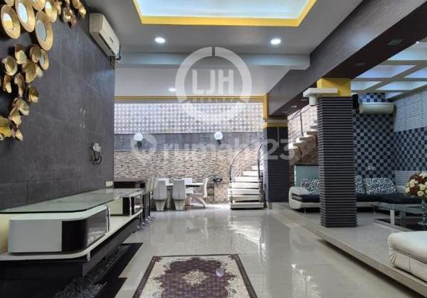 Rumah Mewah Siap Huni di Royal Gading Mansion, Kelapa Gading, Jakarta Utara 2