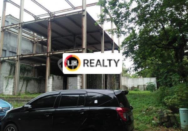 KAVLING LUAS 16,7 x 20 m2, HUK, BERLOKASI DI GADING GRANDE AREA KELAPA GADING