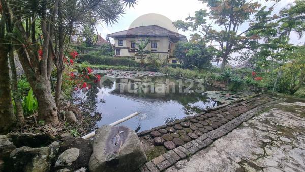 For Sale Villa in Cimacan Puncak Bogor West Java