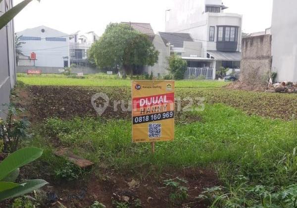 For Sale Plot in Imperial Gading Kelapa Gading North Jakarta Area 223 m2