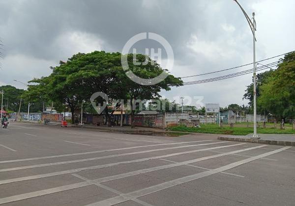 Rare Opportunity! Roadside Plot in Kelapa Gading, North Jakarta